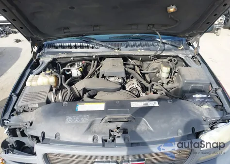 2000 GMC Sierra 1500 Sl z USA, uszkodzony, nr VIN 1GTEC14V6YZ127688